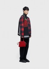 画像4: OSKLEN MEN'S オスクレン Classic Plaid Shirt シャツ (4)