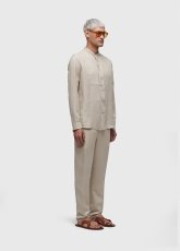 画像5: OSKLEN MEN'S オスクレン OSKLEN BATA UNDERLAYER ML シャツ (5)