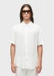 画像1: OSKLEN MEN'S オスクレン OSKLEN Cotton Wavy Shirt シャツ (1)