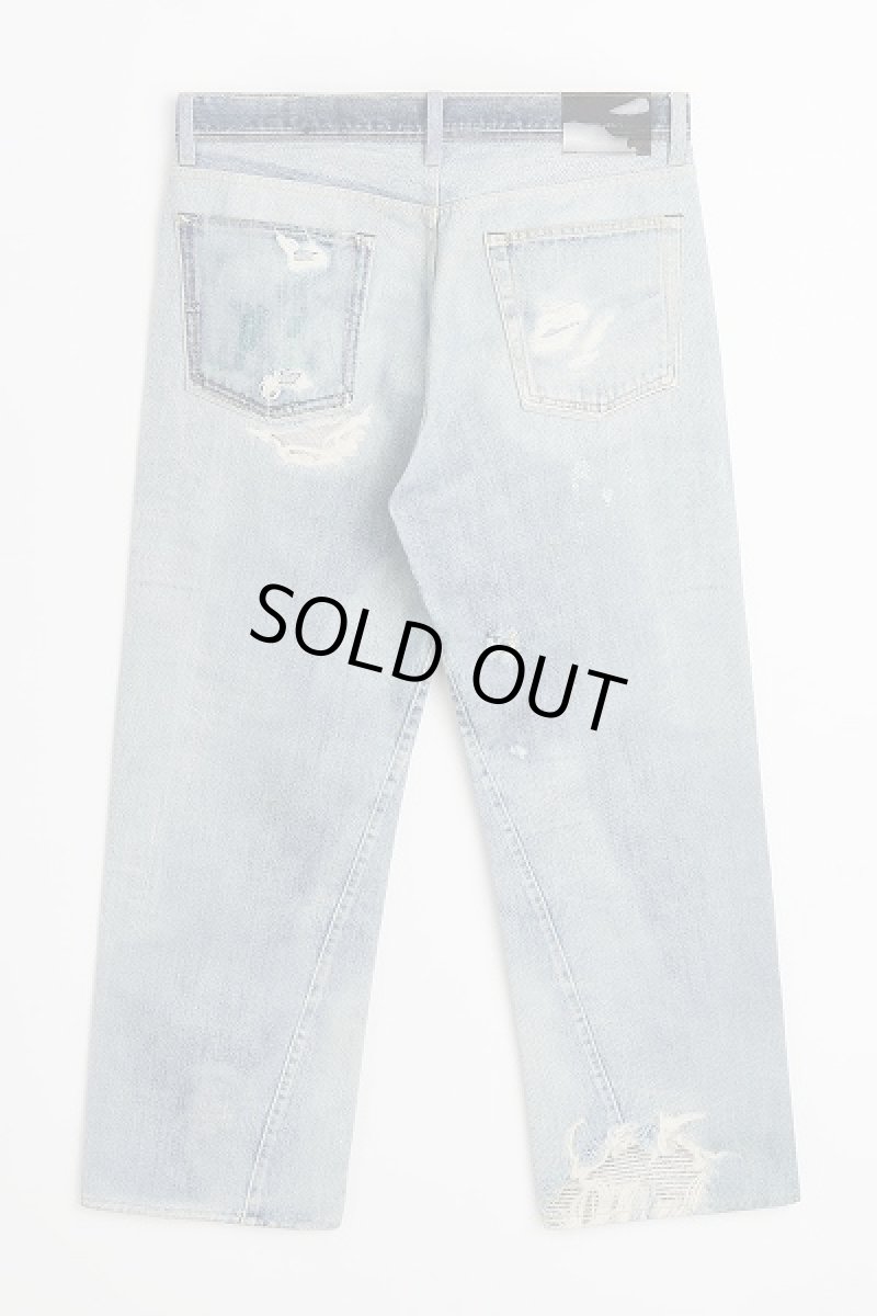 画像7: OUR LEGACY  THIRD CUT  Digital Denim Print (7)