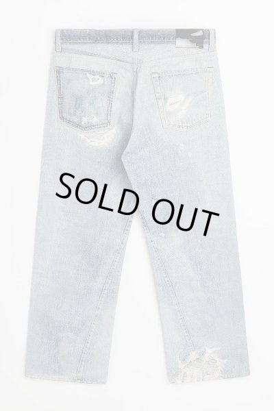 画像7: OUR LEGACY  THIRD CUT  Digital Denim Print (7)