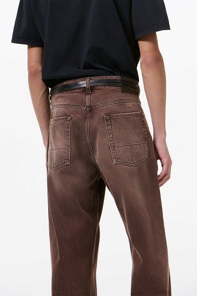 画像5: OUR LEGACY  THIRD CUT  Overdyed Choco Melon (5)