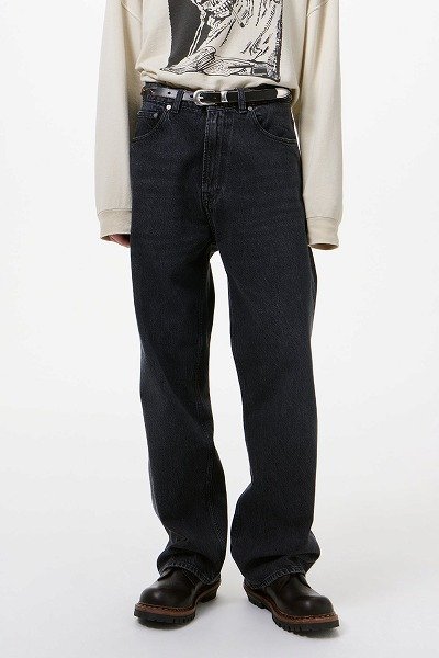 画像3: OUR LEGACY  THIRD CUT  Supergrey Wash (3)