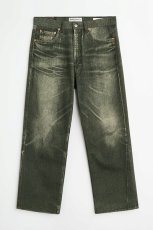 画像7: OUR LEGACY  THIRD CUT  Digital Black Aurora Print (7)