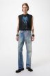 画像1: OUR LEGACY  THIRD CUT  Digital Denim Print (1)