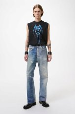 画像1: OUR LEGACY  THIRD CUT  Digital Denim Print (1)