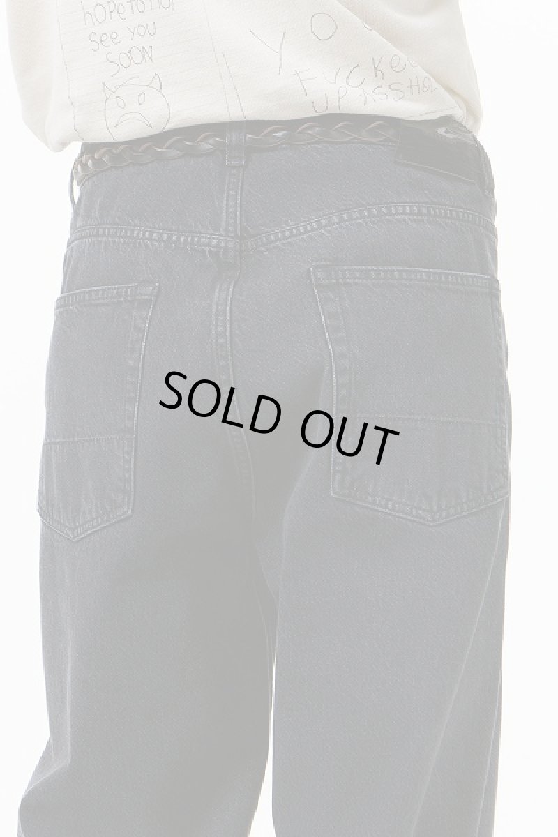 画像5: OUR LEGACY  THIRD CUT  Supergrey Wash (5)