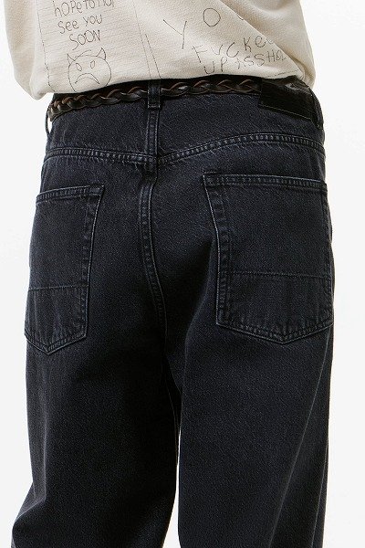 画像5: OUR LEGACY  THIRD CUT  Supergrey Wash (5)