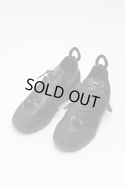 画像5: OUR LEGACY  GABE Stealth Black Leather (5)