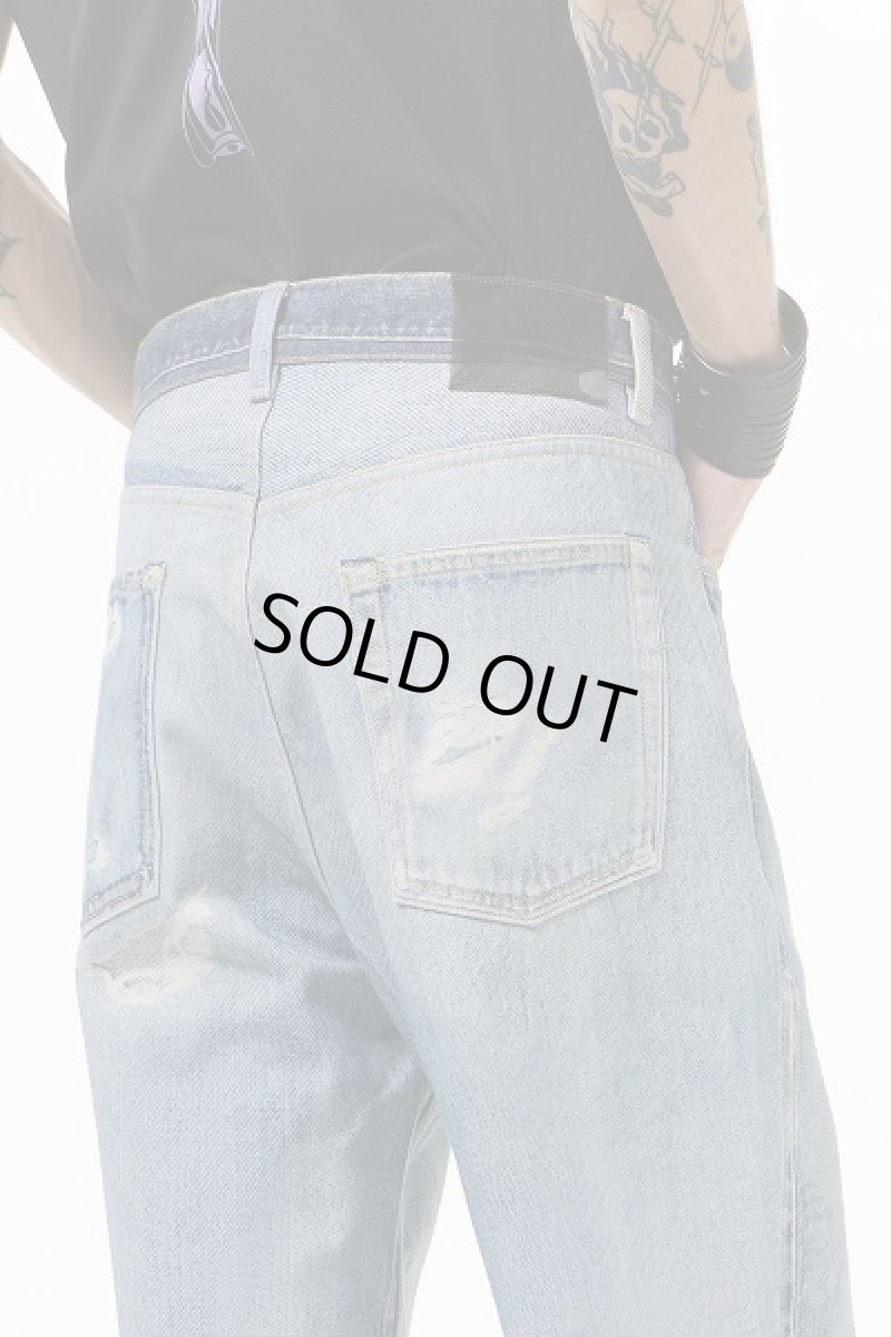画像5: OUR LEGACY  THIRD CUT  Digital Denim Print (5)