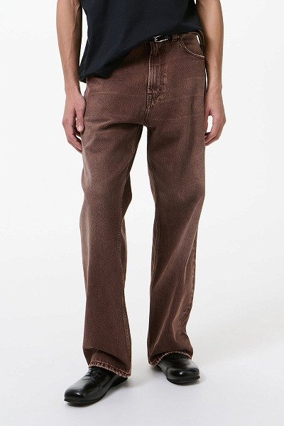 画像4: OUR LEGACY  THIRD CUT  Overdyed Choco Melon (4)