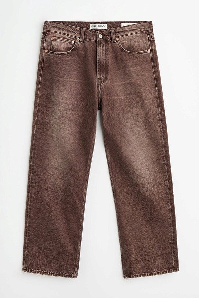 画像6: OUR LEGACY  THIRD CUT  Overdyed Choco Melon (6)