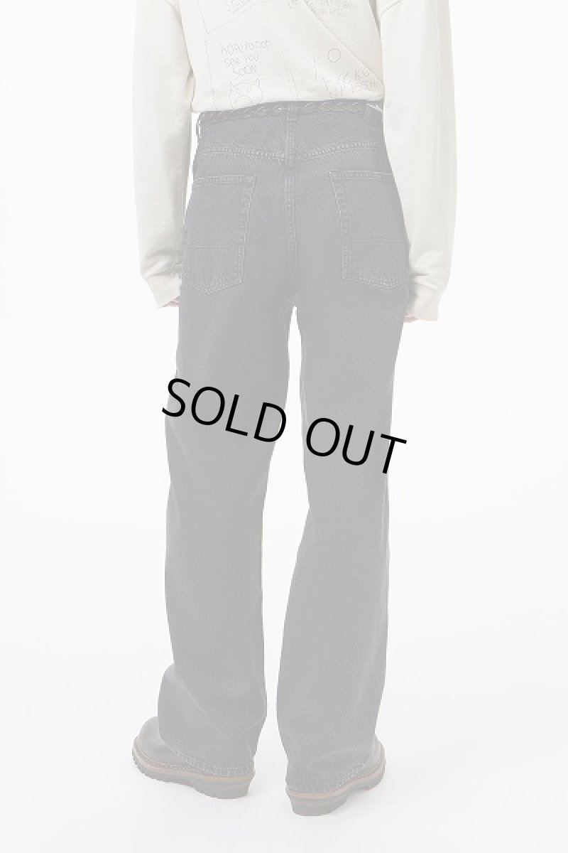 画像4: OUR LEGACY  THIRD CUT  Supergrey Wash (4)