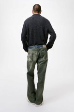 画像2: OUR LEGACY  THIRD CUT  Digital Black Aurora Print (2)