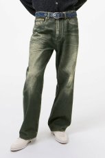 画像4: OUR LEGACY  THIRD CUT  Digital Black Aurora Print (4)