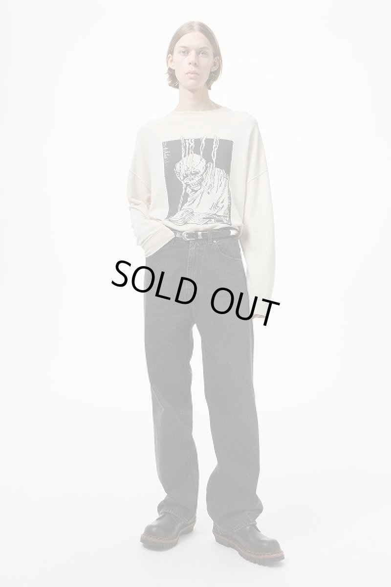 画像1: OUR LEGACY  THIRD CUT  Supergrey Wash (1)