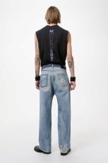 画像2: OUR LEGACY  THIRD CUT  Digital Denim Print (2)