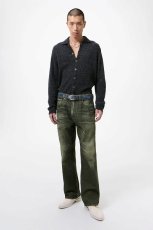 画像1: OUR LEGACY  THIRD CUT  Digital Black Aurora Print (1)