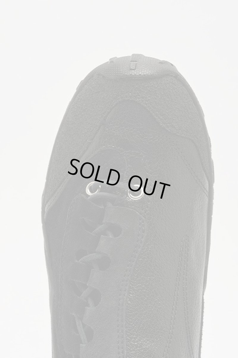 画像4: OUR LEGACY  GABE Stealth Black Leather (4)