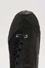 画像4: OUR LEGACY  GABE Stealth Black Leather (4)