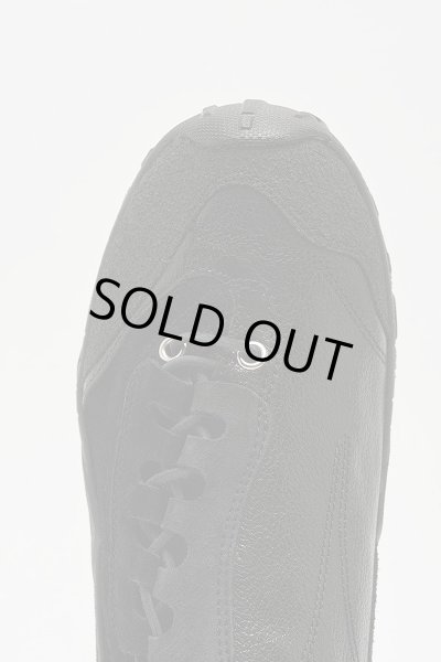 画像4: OUR LEGACY  GABE Stealth Black Leather (4)