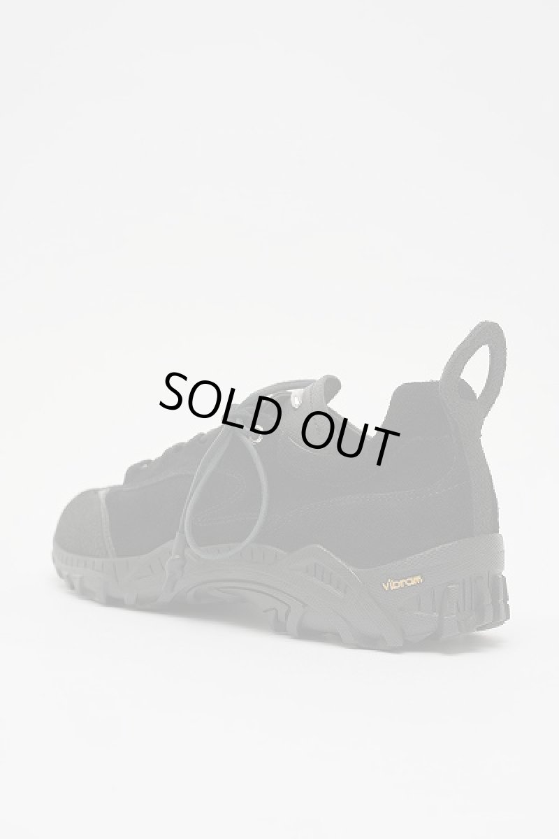 画像3: OUR LEGACY  GABE Stealth Black Leather (3)