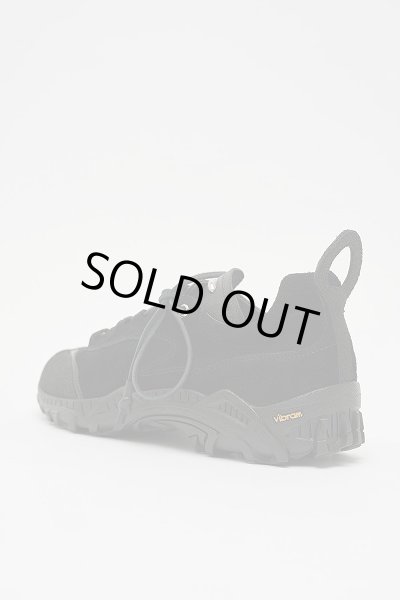 画像3: OUR LEGACY  GABE Stealth Black Leather (3)