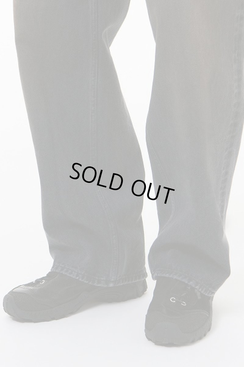 画像6: OUR LEGACY  GABE Stealth Black Leather (6)