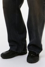 画像6: OUR LEGACY  GABE Stealth Black Leather (6)