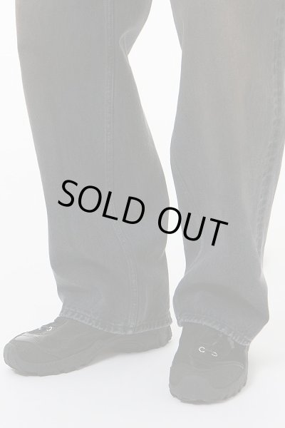 画像6: OUR LEGACY  GABE Stealth Black Leather (6)