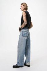 画像3: OUR LEGACY  THIRD CUT  Digital Denim Print (3)