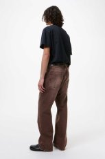 画像2: OUR LEGACY  THIRD CUT  Overdyed Choco Melon (2)