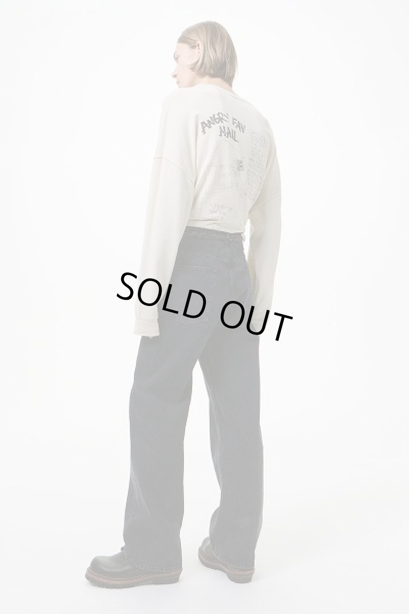 画像2: OUR LEGACY  THIRD CUT  Supergrey Wash (2)