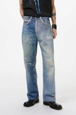画像4: OUR LEGACY  THIRD CUT  Digital Denim Print (4)