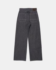 画像2: T.T (Taiga Takahashi)　LOT.717 PAINTER PANTS WITH BUCKLE (2)