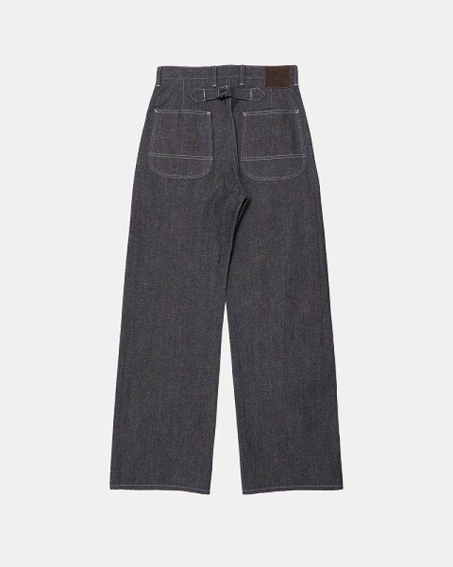 T.T (Taiga Takahashi) LOT.717 PAINTER PANTS WITH BUCKLE 正規取扱い