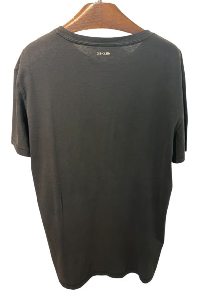 画像3: OSKLEN MEN'S Soft Used Sunset T-shirt (3)