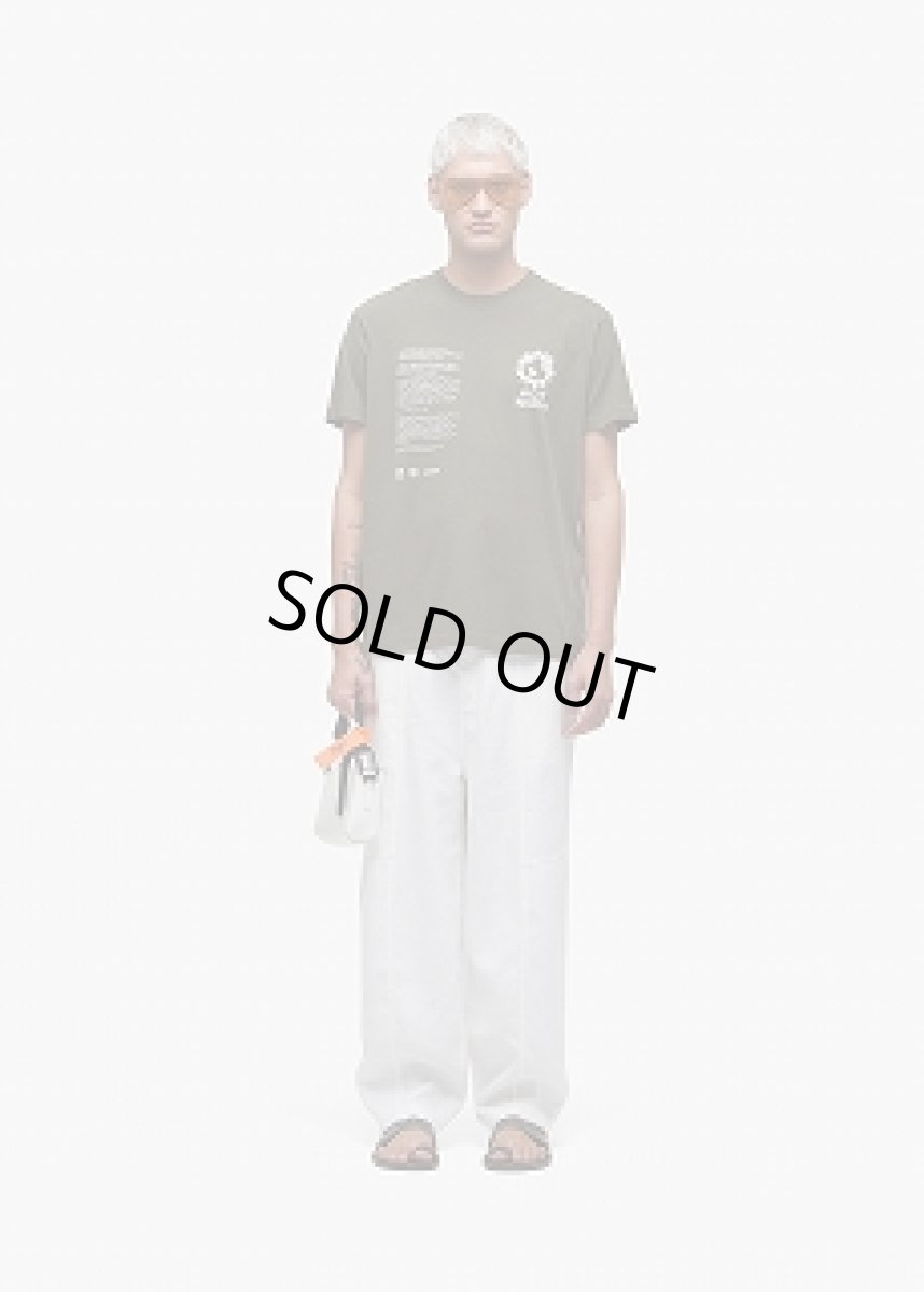 画像5: OSKLEN MEN'S Vintage Act Now Forest T-shirt (5)