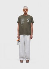 画像5: OSKLEN MEN'S Vintage Act Now Forest T-shirt (5)