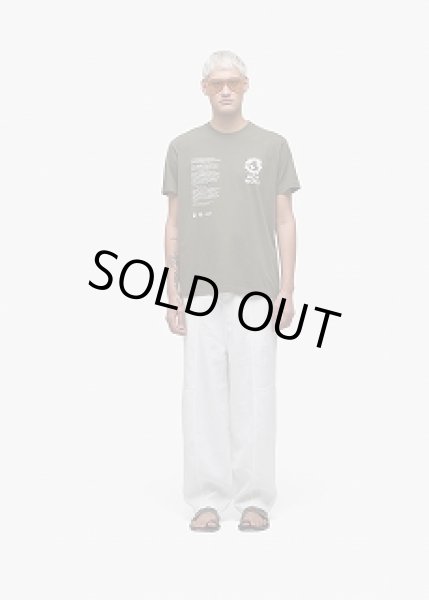 画像4: OSKLEN MEN'S Vintage Act Now Forest T-shirt (4)