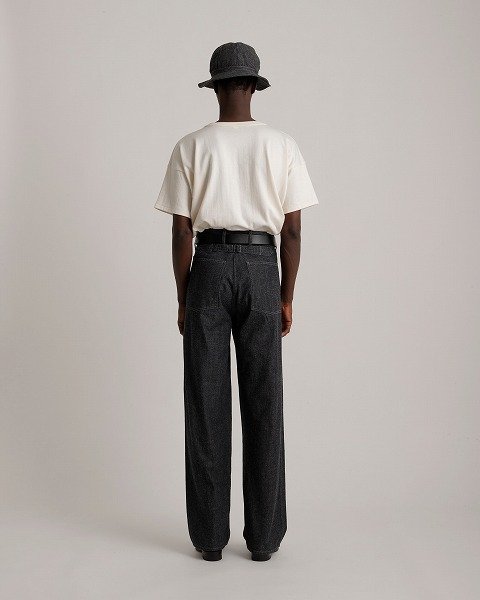 画像2: T.T (Taiga Takahashi)　LOT.719 U.S. ARMY M-35 DENIM PANTS (2)