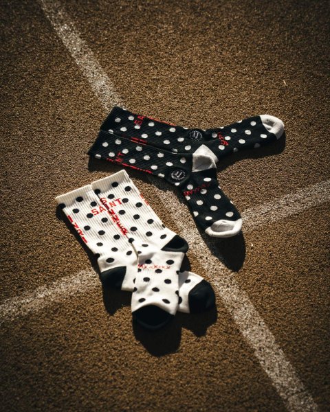 画像4: SAINT Mxxxxxx SOCKS/DOT (4)