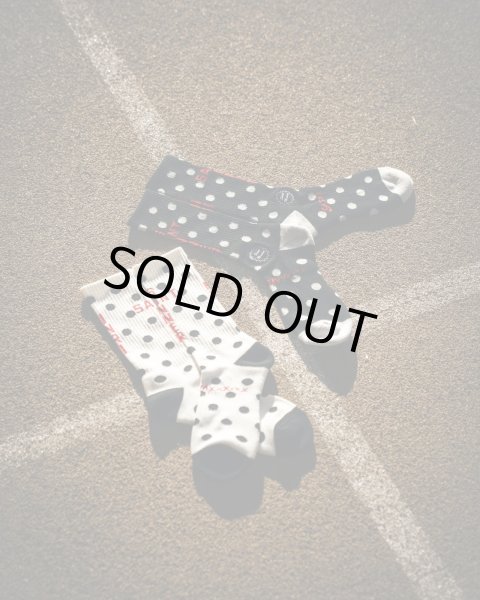 画像4: SAINT Mxxxxxx SOCKS/DOT (4)