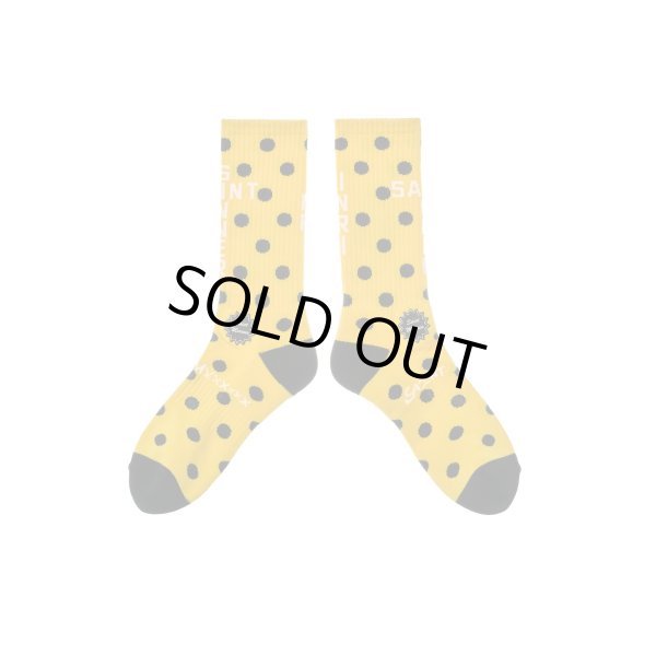 画像1: SAINT Mxxxxxx SOCKS/DOT (1)