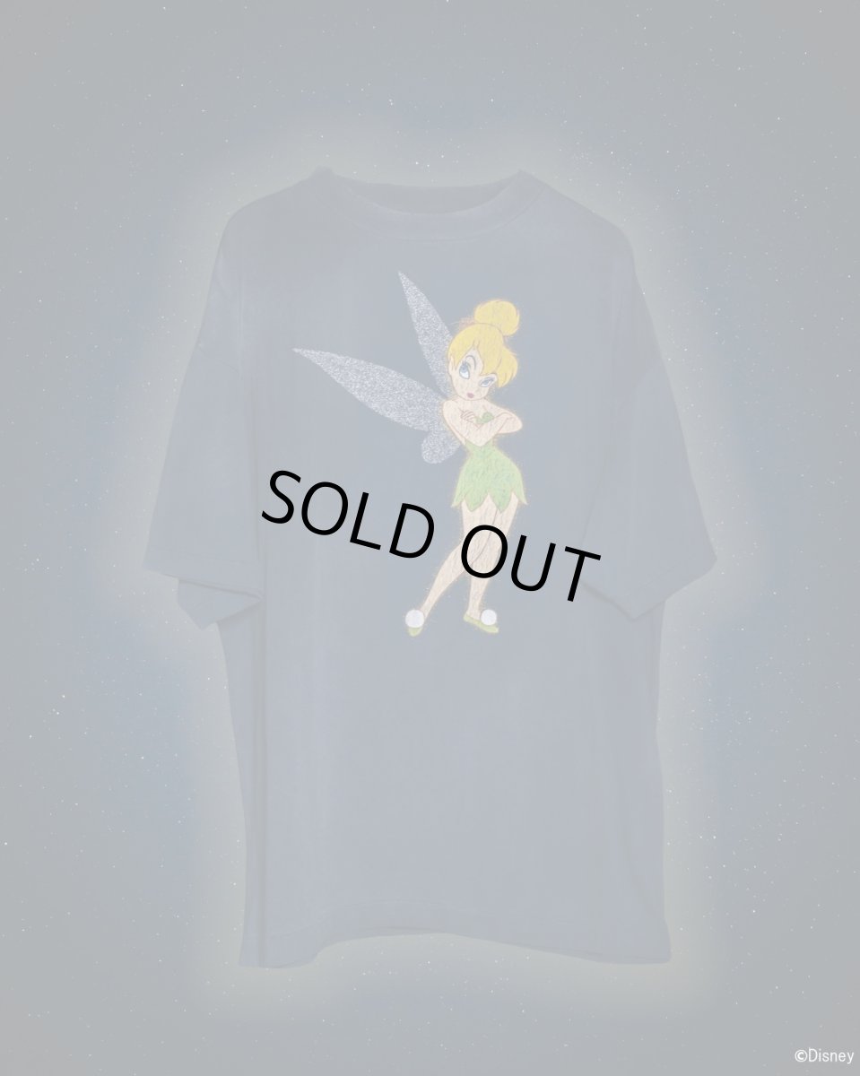 画像3: SAINT Mxxxxxx × Disney DSN_SS T-SHIRT/TINKER BELL (3)