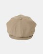 画像1: T.T (Taiga Takahashi)　Lot.006 NEWSBOY CAP MELANGE BEIGE (1)