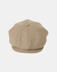 画像1: T.T (Taiga Takahashi)　Lot.006 NEWSBOY CAP MELANGE BEIGE (1)