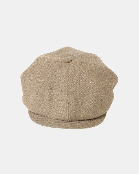 画像1: T.T (Taiga Takahashi)　Lot.006 NEWSBOY CAP MELANGE BEIGE (1)