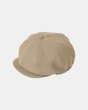 画像2: T.T (Taiga Takahashi)　Lot.006 NEWSBOY CAP MELANGE BEIGE (2)