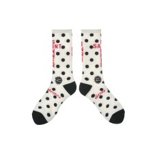 画像1: SAINT Mxxxxxx SOCKS/DOT (1)